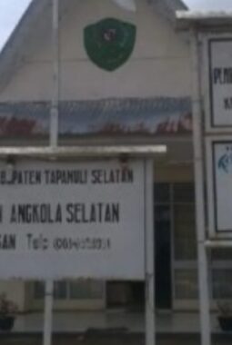 Camat Angkola Selatan Diduga Tilep Anggaran Mamin dan Perjalanan Dinas dalam Kota Rp.495 Juta tahun 2024
