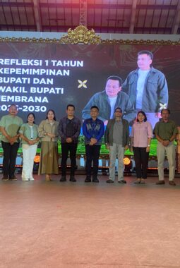 Satu Tahun Kepemimpinan Kembang-Ipat Tembusi Batas Keterbatasan Fiskal