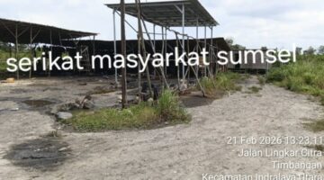 Ketua SMS Desri Nago Dukung Penertiban Gudang BBM Ogan Ilir, Tegaskan Pentingnya Kepastian Hukum