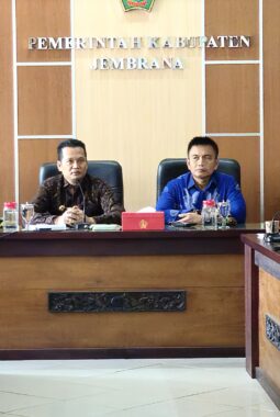 Bupati Kembang: “Jangan Main-main Pajak, Tutup Rapat Celah Kebocoran!”