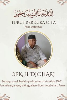 Kabar Duka, Tokoh Masyarakat Desa Sumur Bandung H. Johari bin H. Rebo Tutup Usia: Warga Sumur Bandung Berduka dan Antarkan dengan Doa