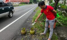 Modus Pura-pura Belanja, Dua Tabung LPG 3 Kg Digondol Maling