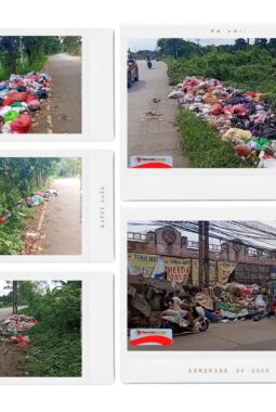 Kabupaten Tangerang Gagal Kelola Sampah, Warga Desak Kadis Mundur Bila Tidak Mampu
