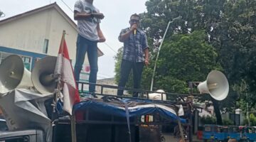 Dugaan Indikasi Korupsi Kolusi Dan Nepotisme (KKN) Pada Badan Penanggulangan Bencana Daerah Kabupaten Banyuasin Provinsi Sumatera Selatan, Institute Anti Corruption Indonesia Laporkan ke Kejaksaan Agung RI