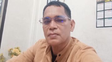 H. Alex Noerdin Meninggal Dunia, Sumsel Kehilangan Sosok Inspiratif, Ini Kata Simon Ketua LSM Gerebek