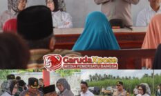 Kapolres Lumajang Dukung Relokasi Warga Terdampak Lahar Semeru, DTH Disalurkan ke 43 KK