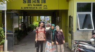 Komite SMA Negeri 18 Palembang Jelaskan Transparansi dan Prosedur Sumbangan Orang Tua Sudah Sesuai Prosedur dan Ketentuan