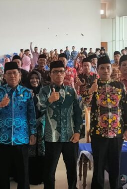 Pembinaan Penmad Jatim di PP. Nurul Jadid: Kuatkan Kompetensi dan Integritas, Wujudkan Guru Madrasah Sejahtera