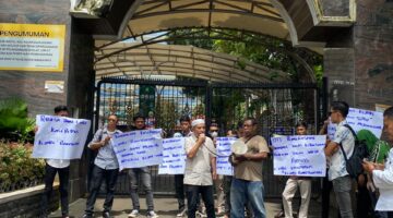 Gabungan Aktivis Pejuang Penegakan Hukum Berkeadilan Minta Kejagung RI Copot Oknum Kasi Pidsus Kejari Banyuasin Diduga Langgar Etik Kejaksaan