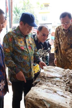 Arsip Pertanahan sebagai Nyawa Layanan, Kementerian ATR/BPN Percepat Restorasi di Aceh Melalui Kolaborasi