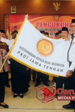 Membangun Brebes, Mewujudkan Indonesia Maju: PKDI Brebes Resmi Diluncurkan!