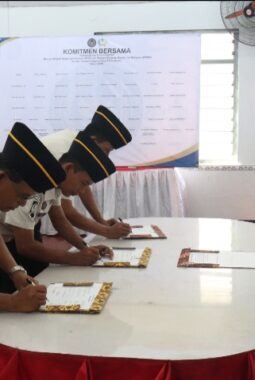 Teguhkan Pembangunan Zona Integritas Rutan Kraksaan Optimis Raih WBBM