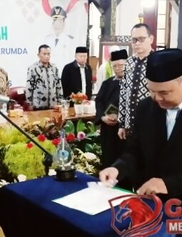 Tangan Besi Paramitha: 9 Pejabat Brebes Dilantik, Era Kerja Lamban Telah Usai!