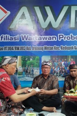AWPR Resmi Tempati Kantor Baru, Momentum HPN 2026 Jadi Semangat Penguatan Profesionalisme Pers