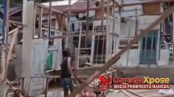 Brebes Selatan Darurat Tanah Bergerak: Ratusan Rumah Hancur, Ribuan Jiwa Terancam Longsor Susulan!