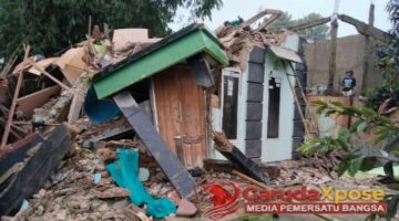 Krisis Kemanusiaan di Brebes: Tanah Bergerak Luluhkan Sridadi, Warga Dievakuasi Cepat