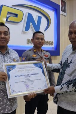 Rutan Kraksaan Raih Tiga Penghargaan, Borong Prestasi di KPPN Bondowoso