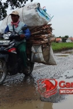 JALUR NADI BREBES TERCEKIK, KELALAIAN PEMKAB ANCAM NYAWA RAKYAT! AKANKAH KORBAN TERUS BERJATUHAN HINGGA RUNTUH SEMUANYA?