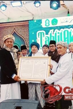 Menggemparkan: Penelitian Manuskrip Kuno Ungkap 60% Pribumi Indonesia Berdarah Walisongo