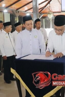 DDII Brebes Kukuhkan Kepengurusan Baru: Mengukir Jejak Dakwah Inklusif Menuju Brebes Beres dengan Tiga Pilar Pengabdian