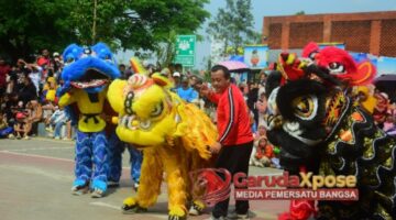 Paguyuban Thionghoa Brebes Siapkan Perayaan Imlek 2026: Harmoni Tradisi dan Atraksi Barongsai Inovatif di Jantung Brebes untuk “Brebes Beres”
