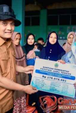Demi Keselamatan Ratusan Jiwa, Pemprov Jateng Gerak Cepat Siapkan Relokasi Permanen Korban Tanah Gerak Sirampog: Sebuah Harapan di Tengah Ancaman Bumi yang Bergeser