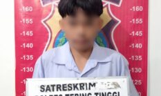 Dua Pelaku Curanmor Diringkus Sat Reskrim Polres Tebing Tinggi, Sumut Sembunyikan Motor Curian di Rumah Kosong