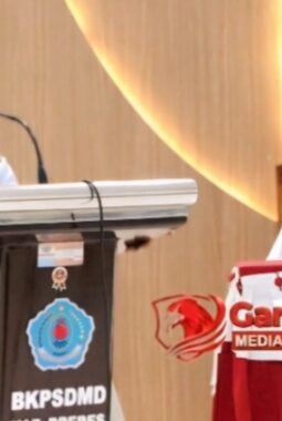 Menjemput Babak Baru: Harmoni Apresiasi dan Harapan dalam Pelepasan 33 Abdi Negara Brebes