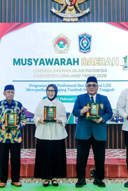 Bupati Lumajang: Peran Masyarakat Jadi Faktor Penting Pembangunan Daerah yang Lebih Seimbang