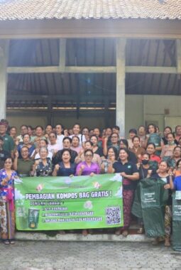 Pemkot dan PKK Denpasar Edukasi Warga Soal Sampah