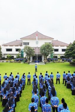 THR PPPK Paruh Waktu di Lumajang Dihitung Berdasarkan Masa Kerja