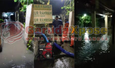 Hujan Deras dan Angin Kencang Terjang Empat Kecamatan di Kabupaten Probolinggo, Belasan Rumah Terdampak