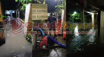 Hujan Deras dan Angin Kencang Terjang Empat Kecamatan di Kabupaten Probolinggo, Belasan Rumah Terdampak