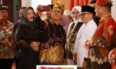 Diaspora Banyuwangi Solid, Spirit Tandang Bareng Kunci Pembangunan