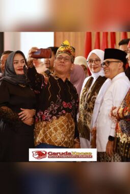 Diaspora Banyuwangi Solid, Spirit Tandang Bareng Kunci Pembangunan