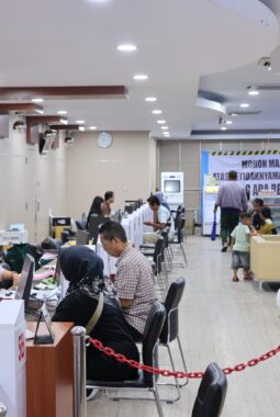 Penuhi Kebutuhan Masyarakat, Seluruh Kantor Pertanahan di Jawa Tengah Tetap Buka Selama Libur Nyepi dan Idulfitri 1447 H