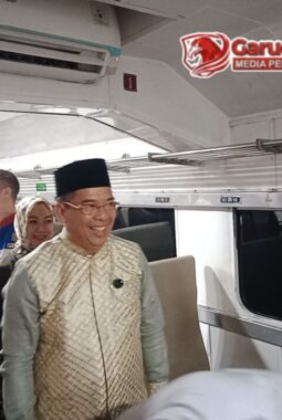 Commuter Line Supas Probolinggo Resmi Beroperasi, Wali Kota: Membawa Harapan Baru bagi Masyarakat