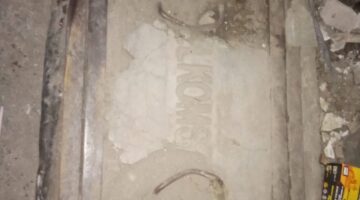 Tutup Kabel Optik Telkomsel Diduga Sebabkan Lakalantas di Jalan Raya KM 30.1 Serang-Tangerang