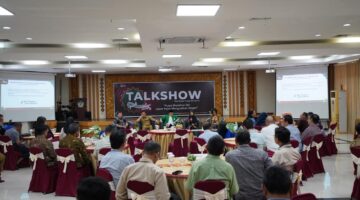 Ngabuburit Spectaxcular 2026: Kanwil DJP Sumsel dan Kep Babel Hadirkan Layanan Pajak, UMKM Expo, dan Talk Show Perpajakan di Bulan Ramadan