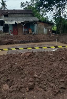 LSM Pelopor Indonesia Desak Penghentian Pembangunan Tower BTS Diduga Ilegal di Desa Pasir Gintung, Kecamatan Jayanti