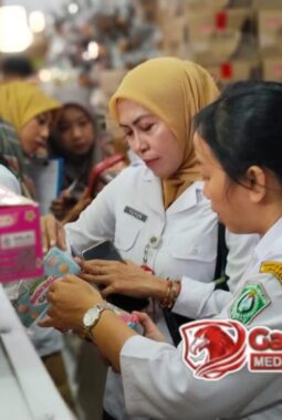 Lumajang Sasar Produk Tanpa Izin Edar, Pastikan Masyarakat Konsumsi Produk Aman dan Layak