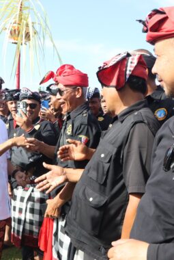 Ribuan Pecalang Siap Amankan Nyepi 1948 Saka 2026