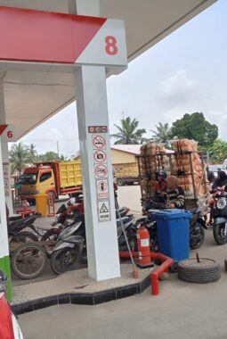 Kasat Reskrim Polres Padang Lawas Tegas: Jangan Curang, Saya Akan Sikat Pelaku Usaha SPBU!