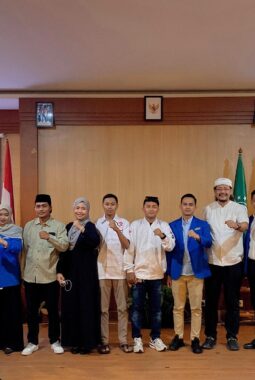 GEMASABA Bali Hadiri Pelantikan Pengurus PC PMII Kota Denpasar