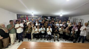 Gelar Buka Puasa Bersama dan Konsolidasi Semangat “Indonesia Aktif” KORMI Kota Palembang Perkuat Silaturahmi
