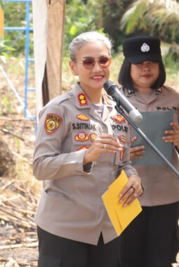 Kapolres Polres Pematangsiantar Bersama Forkopimda Tanam Jagung Serentak Kuartal 1 Tahun 2026