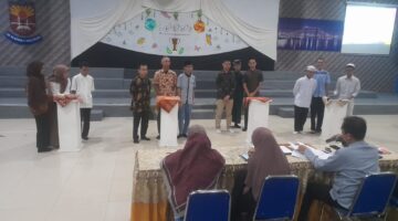 SMA Negeri Sumsel Gelar Pondok Ramadan, Lomba Cerdas Cermat Islami Jadi Daya Tarik