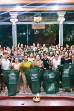 TP PKK Denpasar Gencarkan Sosialisasi Pengelolaan Sampah Berbasis Sumber 