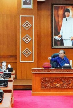 Pemprov Bali dan Pusat Matangkan Percepatan PSEL Denpasar