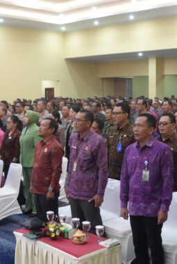 Jembrana Gelar Rakor Besar Lintas Sektoral Bahas Pembangunan Strategis